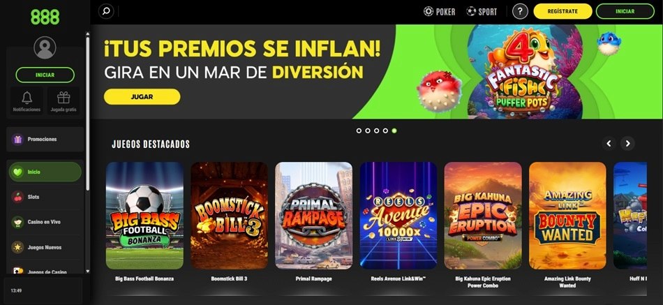 888 casino
