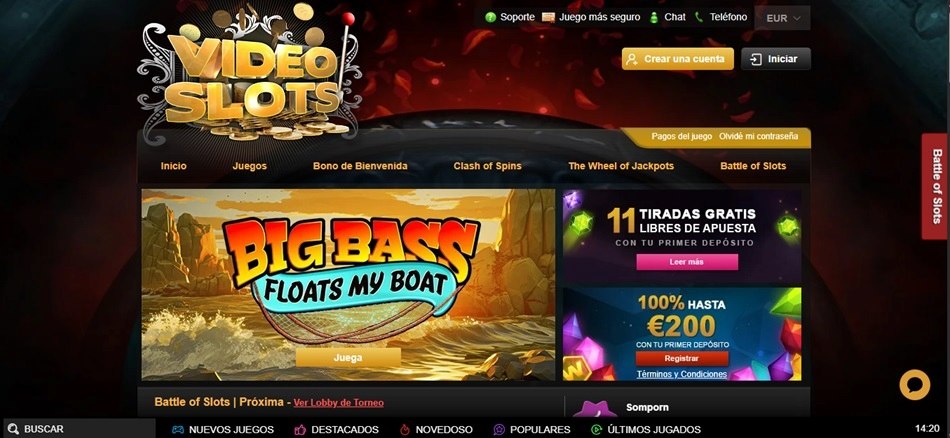 Video slots